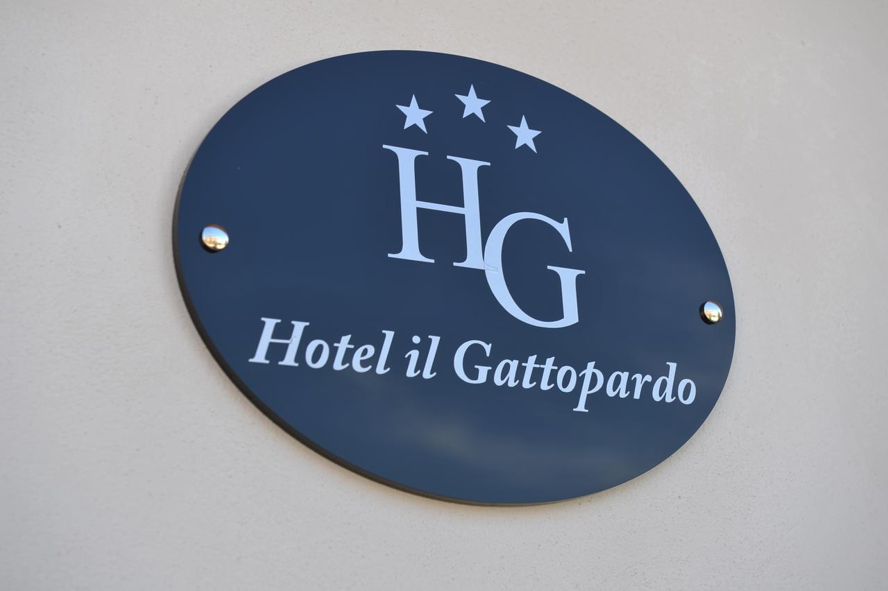 Albergo " Il Gattopardo" Di Esposito Carmela & C Sas Sant'Arcangelo  Екстер'єр фото